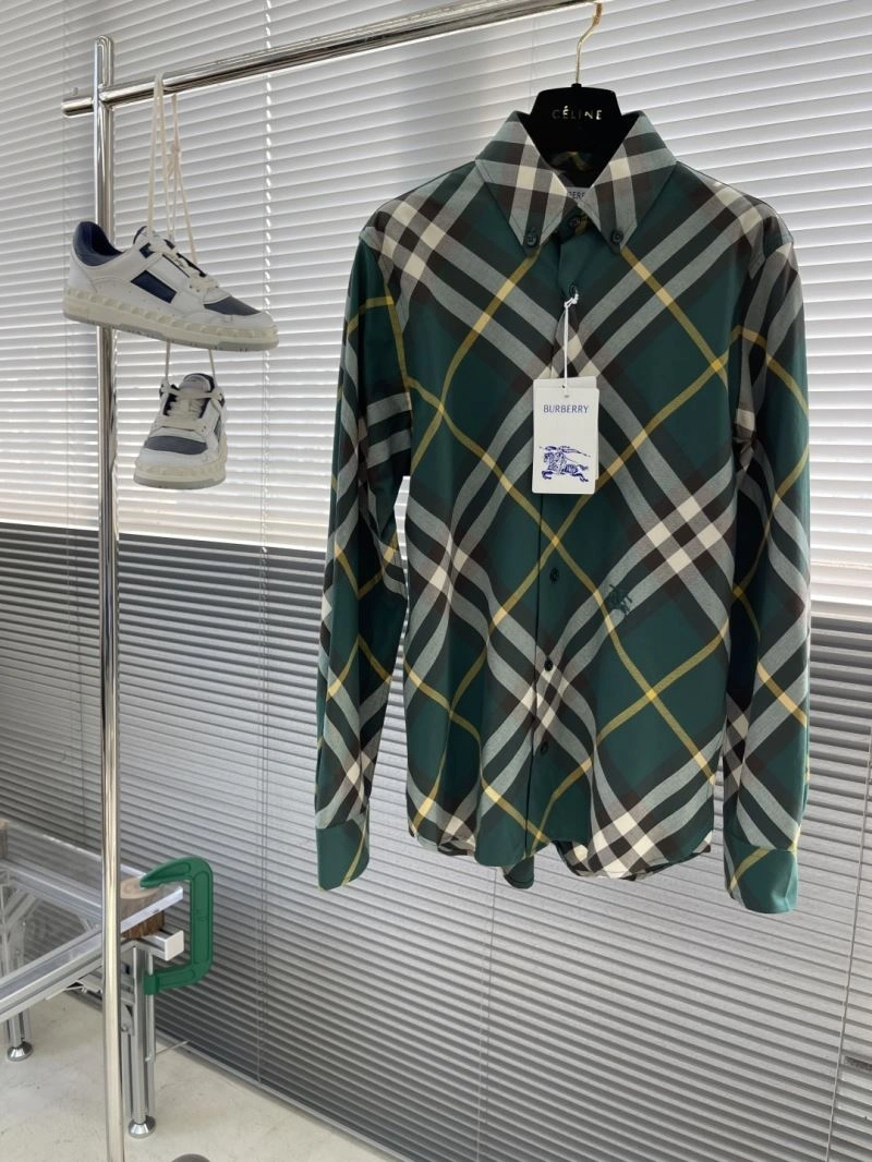 Burberry Shirts Cozy 101600