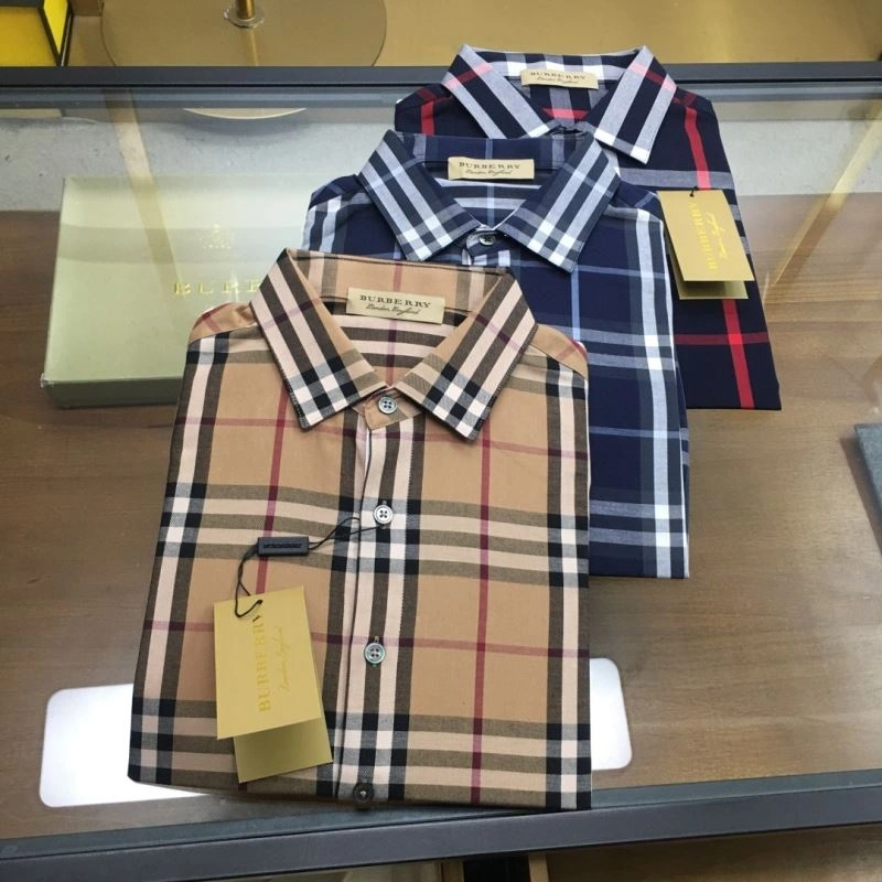 Burberry Shirts Comfortable 101598