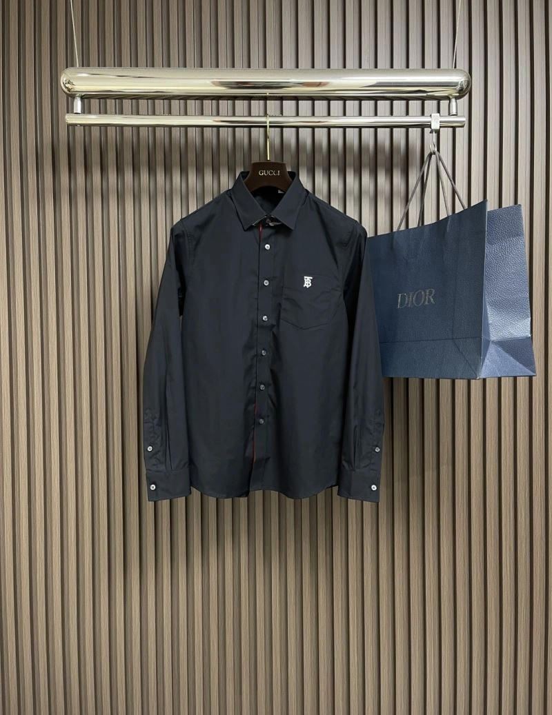 Burberry Shirts Elegant 101157