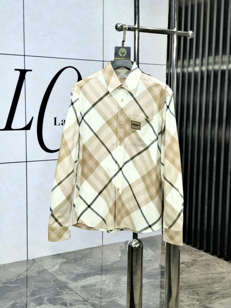 AllSeason Burberry Shirts 101189