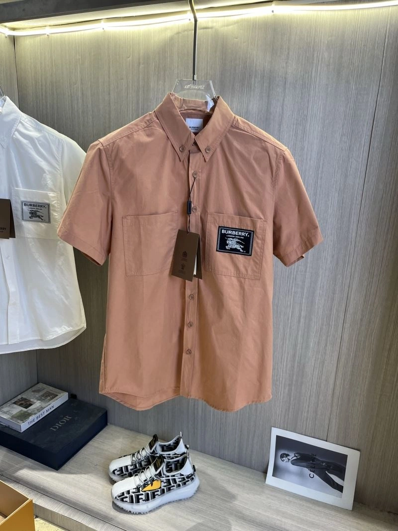 Trendy Burberry Shirts 101199
