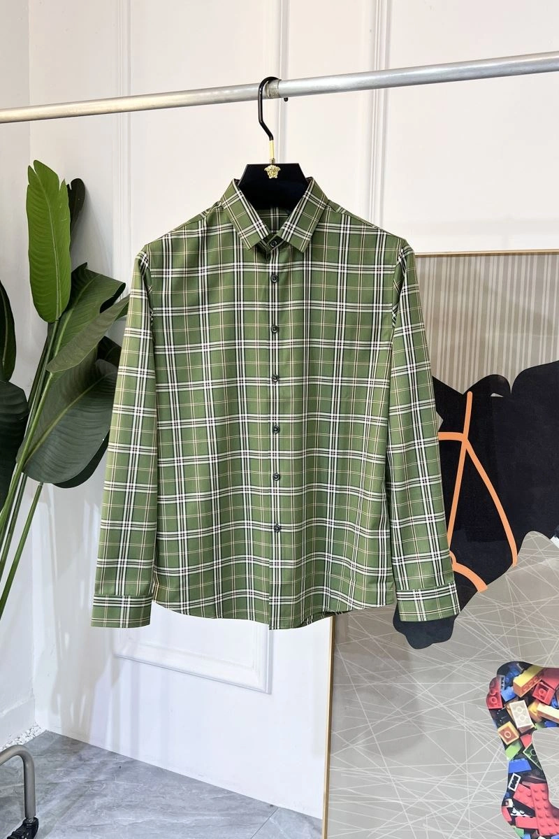Burberry Shirts EyeCatching 101171