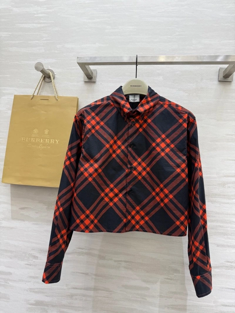 Burberry Shirts TimelessDesign 99255