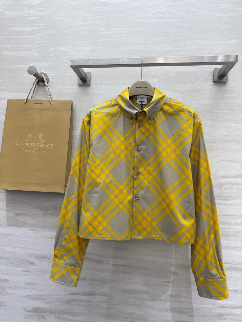 FlexibleFit Burberry Shirts 99261