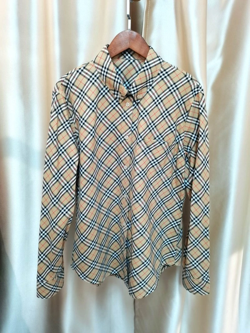 Burberry Shirts EasyCare 99253