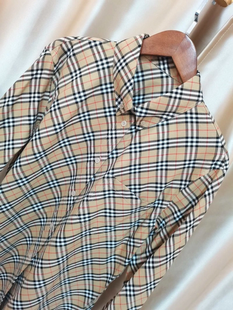 Burberry Shirts EasyCare 99253