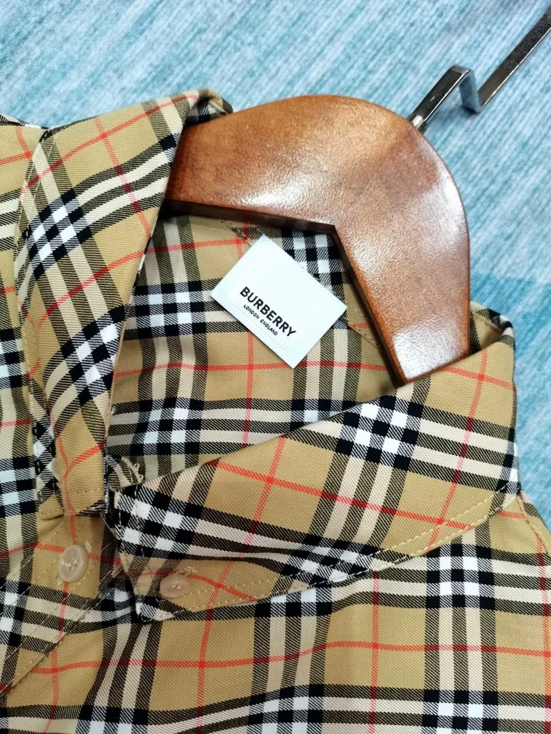 Burberry Shirts EasyCare 99253
