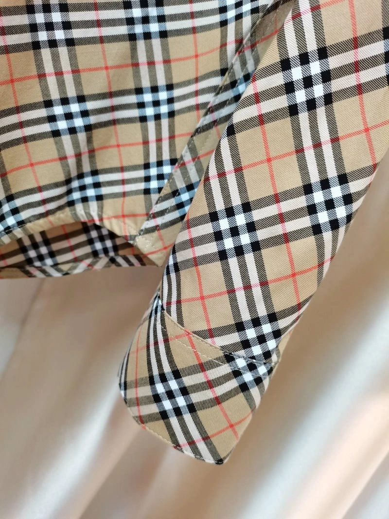 Burberry Shirts EasyCare 99253
