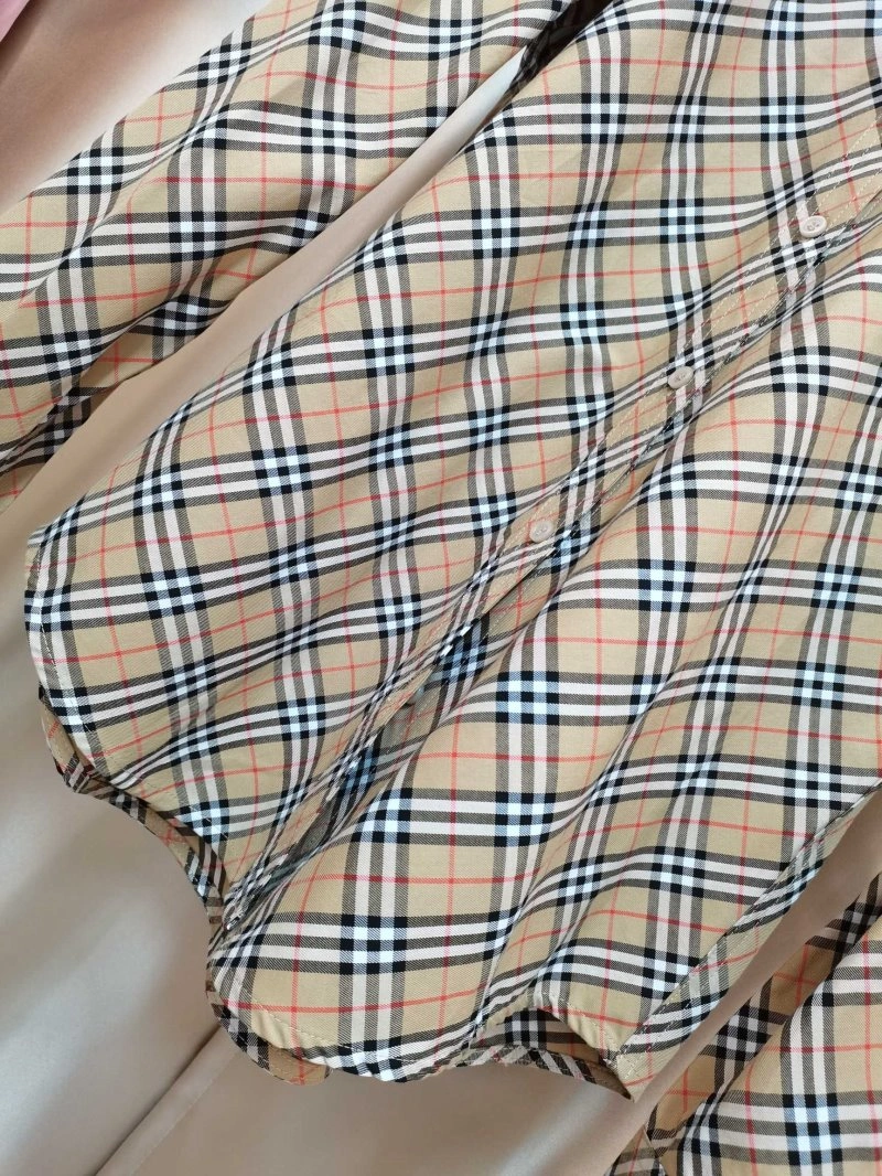 Burberry Shirts EasyCare 99253