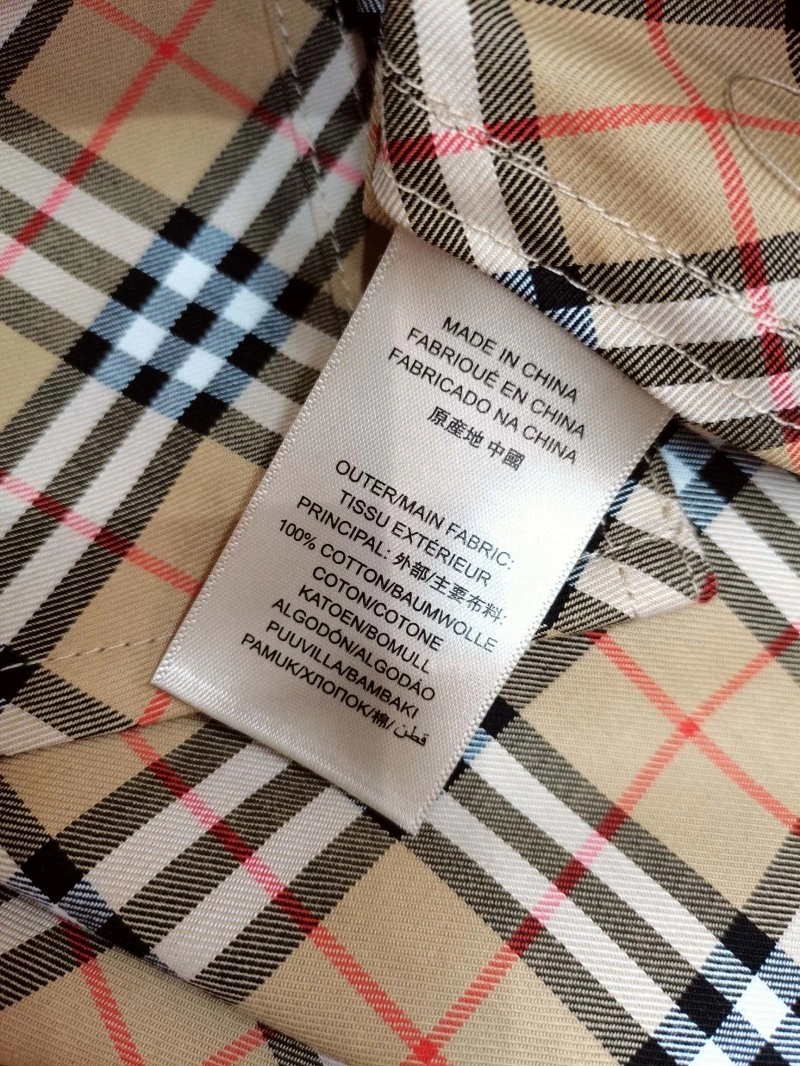 Burberry Shirts EasyCare 99253