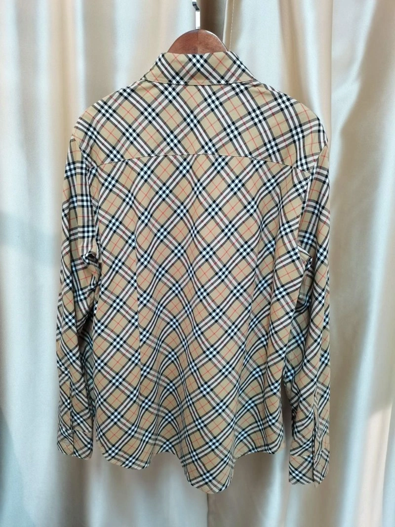 Burberry Shirts EasyCare 99253