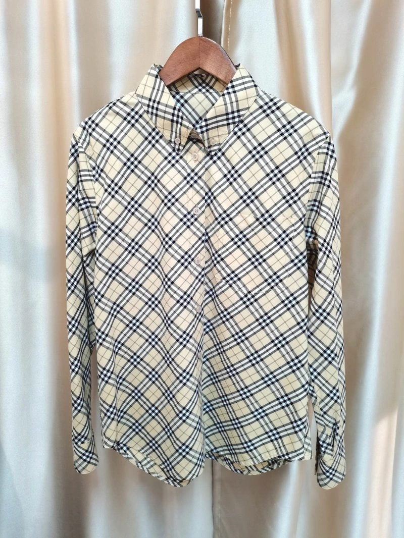 Burberry Shirts Popular 99278
