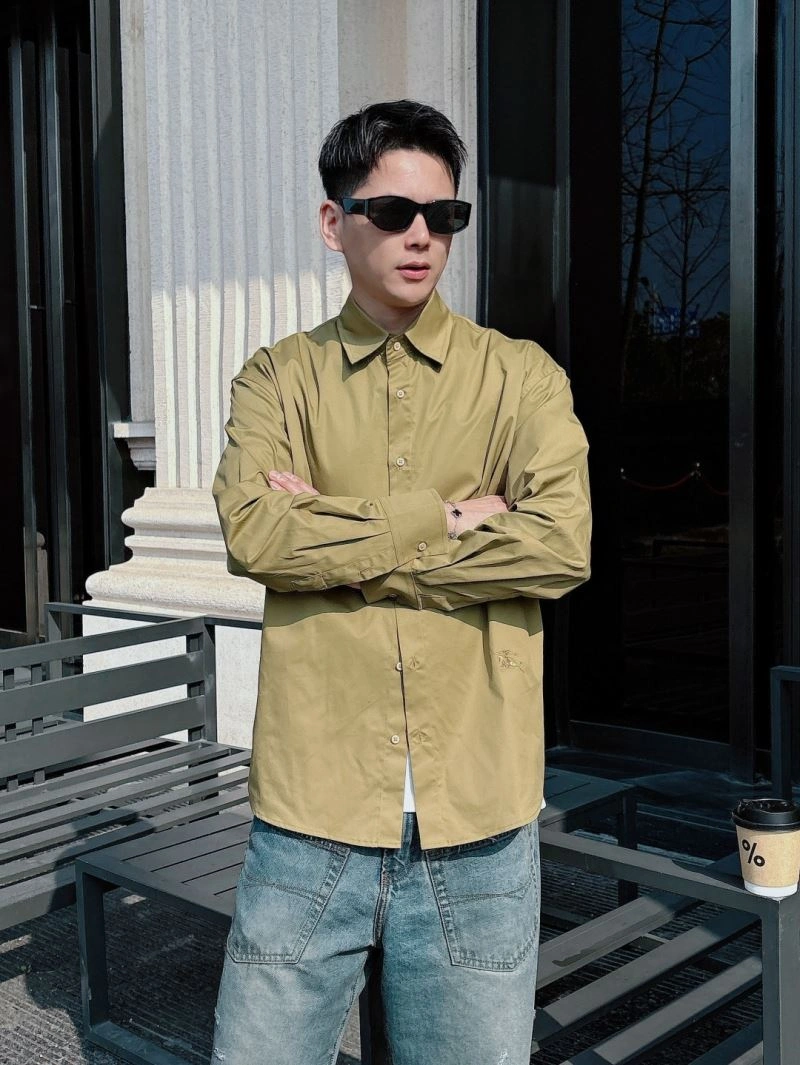 Burberry Shirts Original 100673