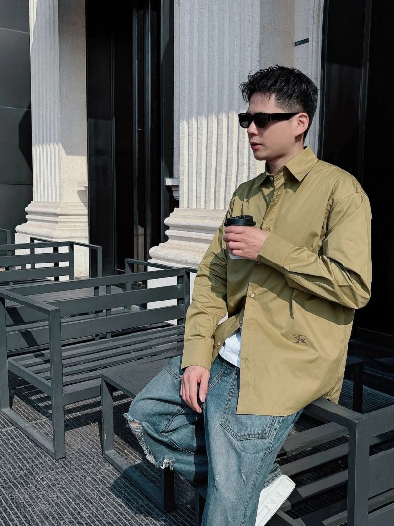 Burberry Shirts Original 100673