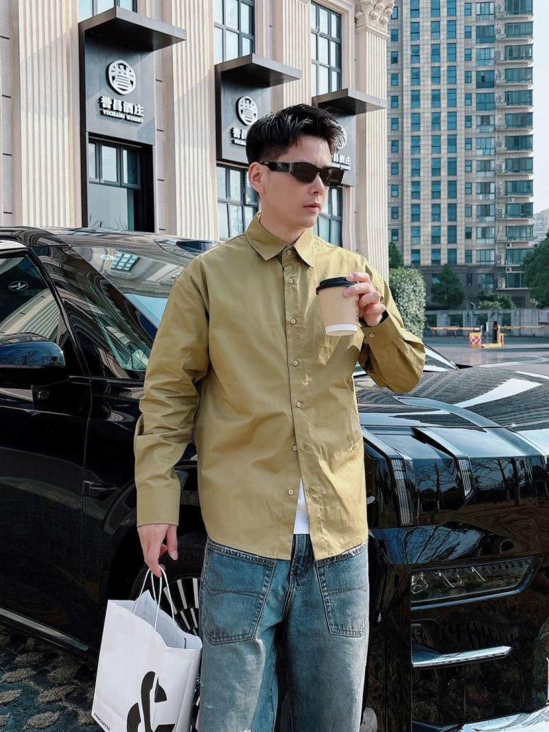 Burberry Shirts Original 100673