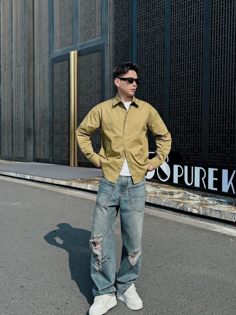 Burberry Shirts Original 100673