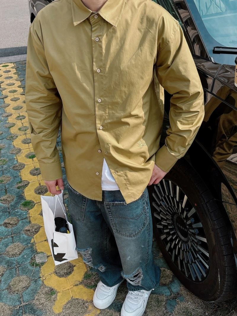 Burberry Shirts Original 100673
