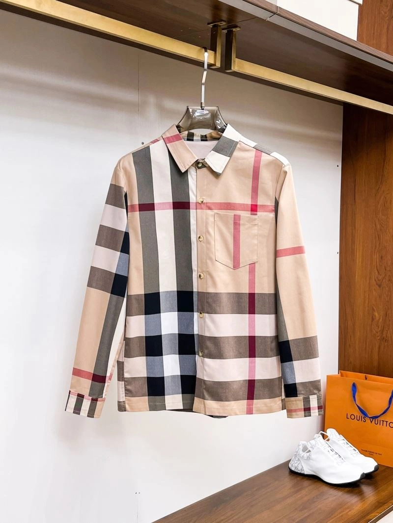 Burberry Shirts MoistureWicking 100665