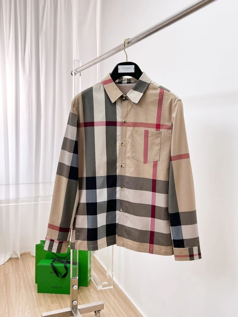 Burberry Shirts WaterResistant 100672