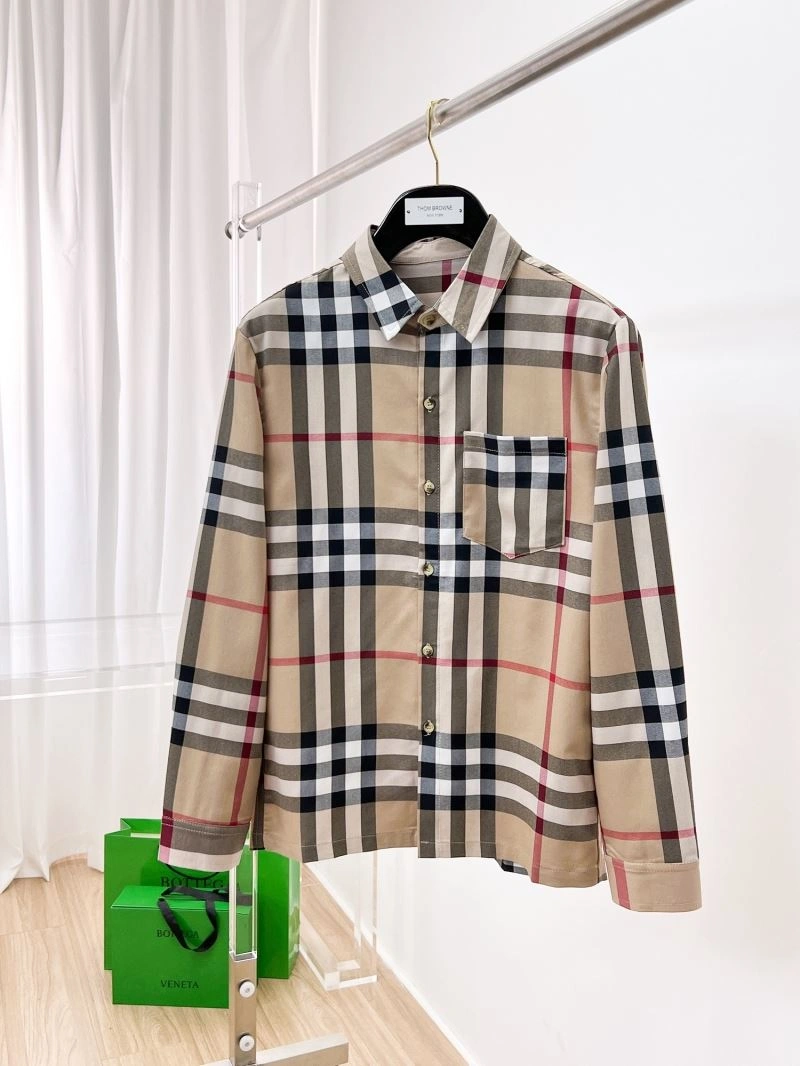 Breathable Burberry Shirts 100671