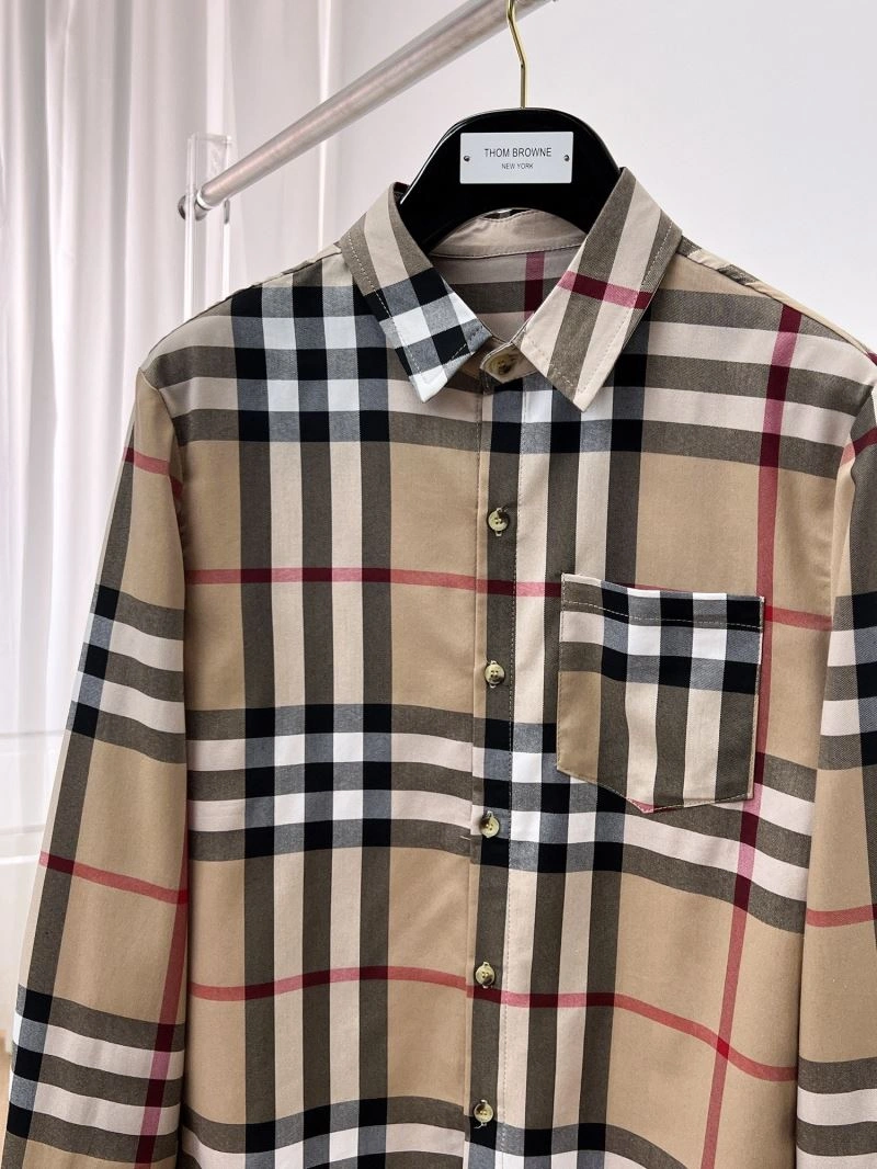 Breathable Burberry Shirts 100671