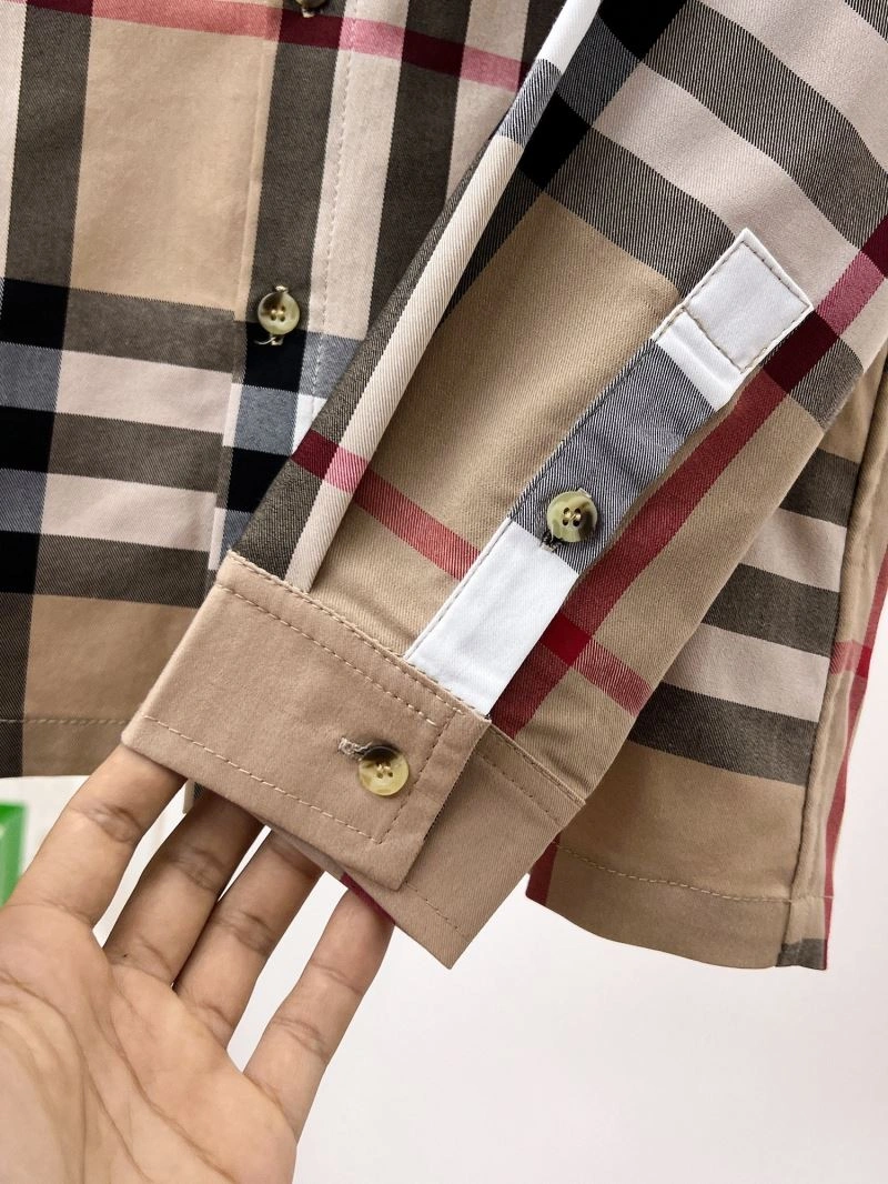 Breathable Burberry Shirts 100671