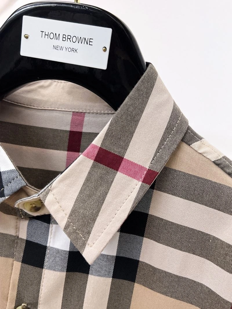 Breathable Burberry Shirts 100671