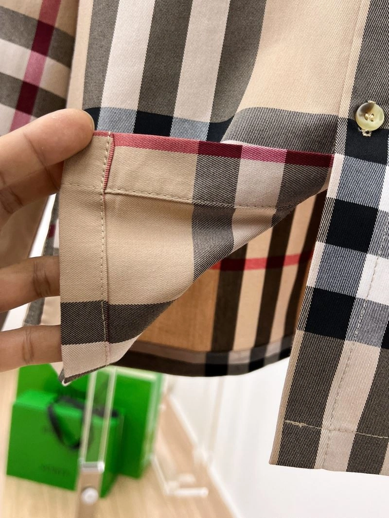 Breathable Burberry Shirts 100671