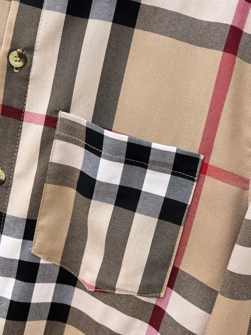 Breathable Burberry Shirts 100671