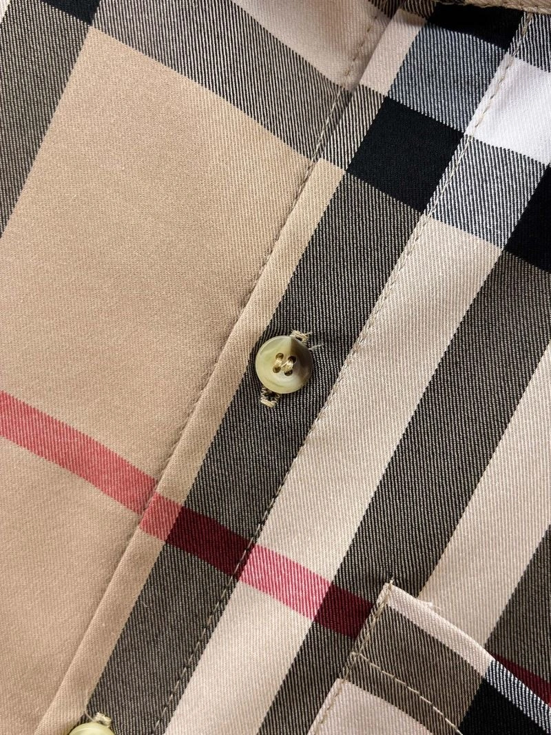Breathable Burberry Shirts 100671