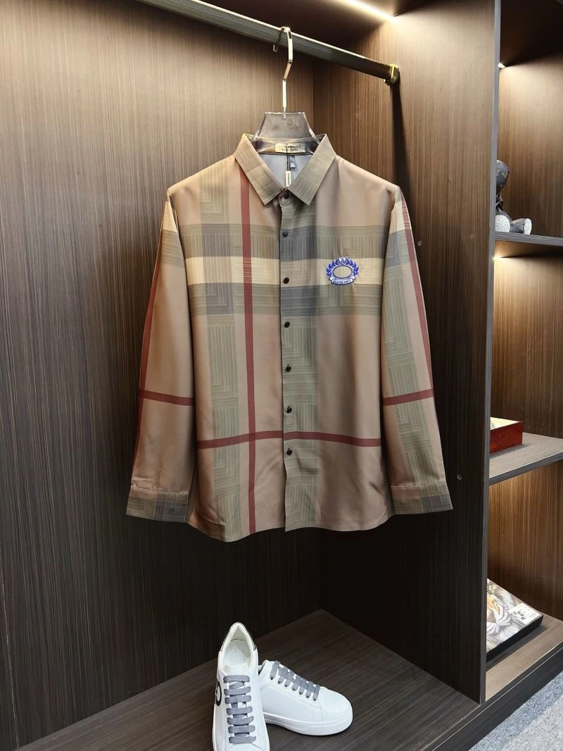 EasyCare Burberry Shirts 100669