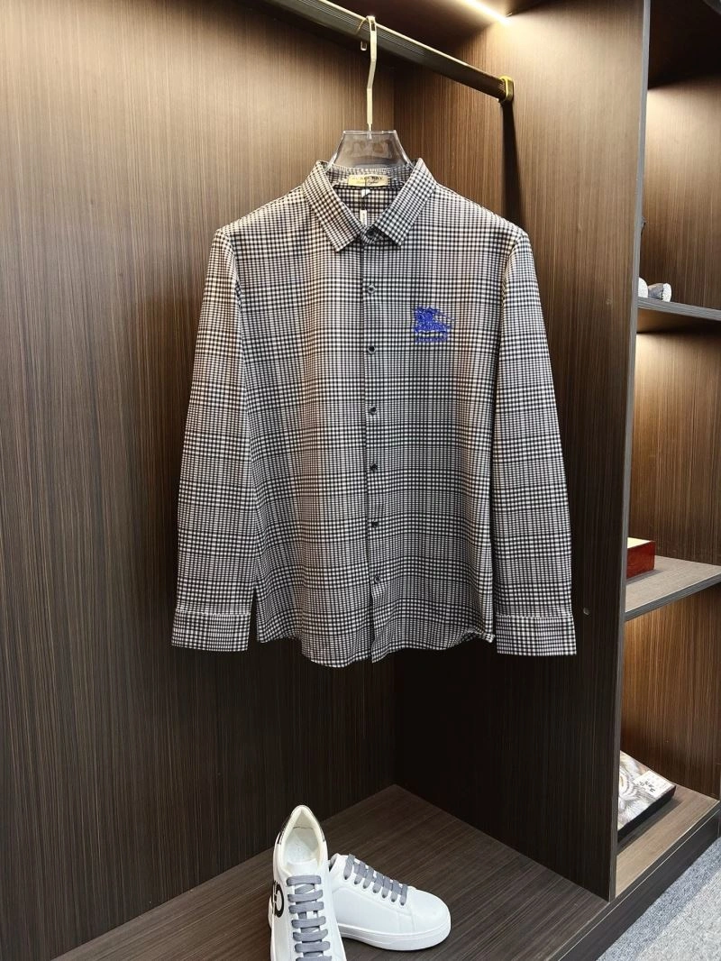 Versatile Burberry Shirts 100720
