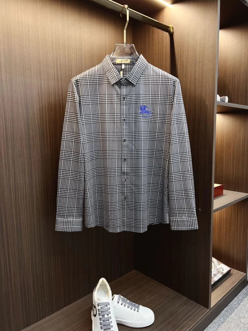 Versatile Burberry Shirts 100720