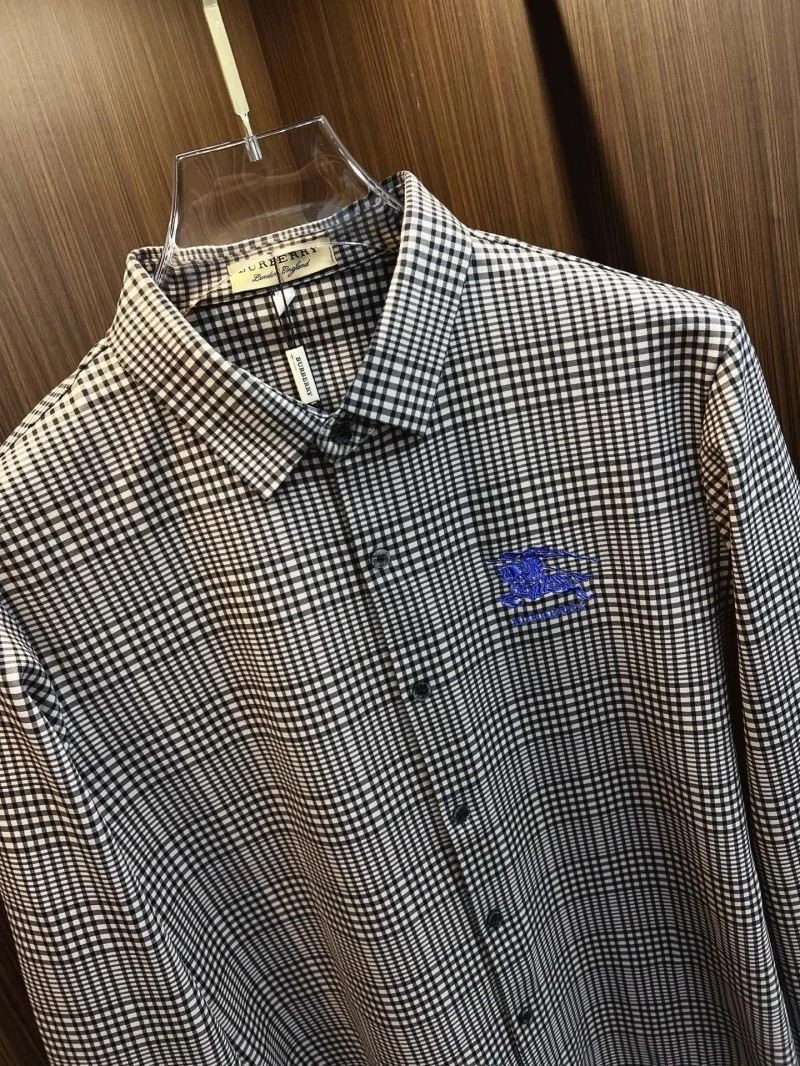Versatile Burberry Shirts 100720