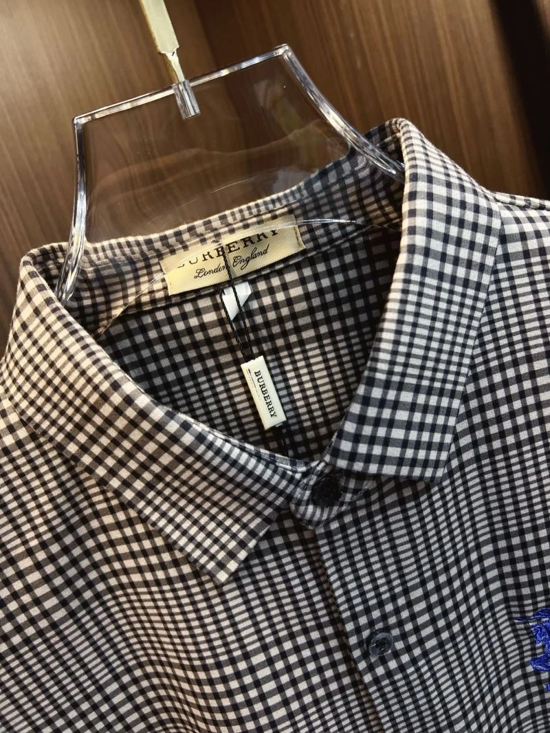 Versatile Burberry Shirts 100720