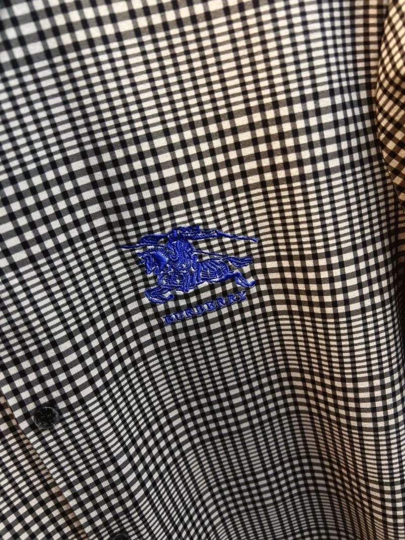 Versatile Burberry Shirts 100720