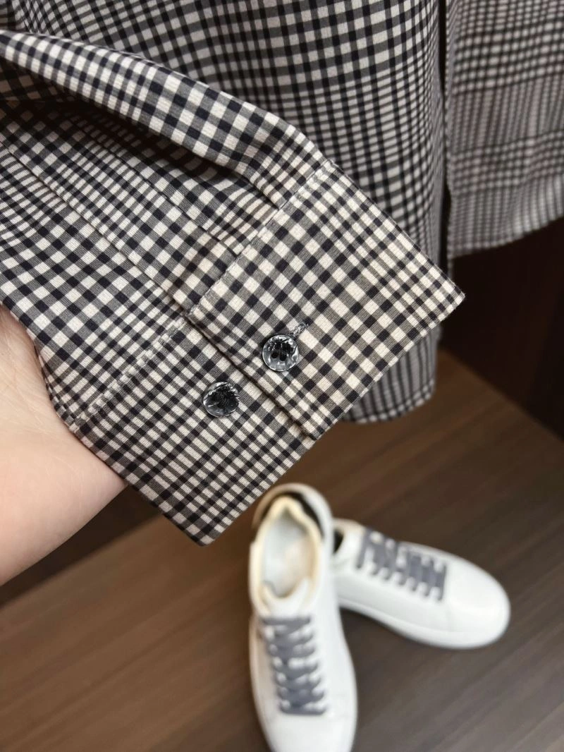 Versatile Burberry Shirts 100720