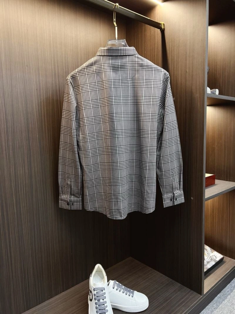 Versatile Burberry Shirts 100720