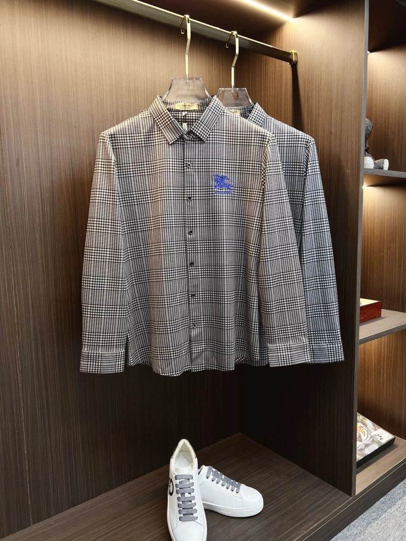 Versatile Burberry Shirts 100720