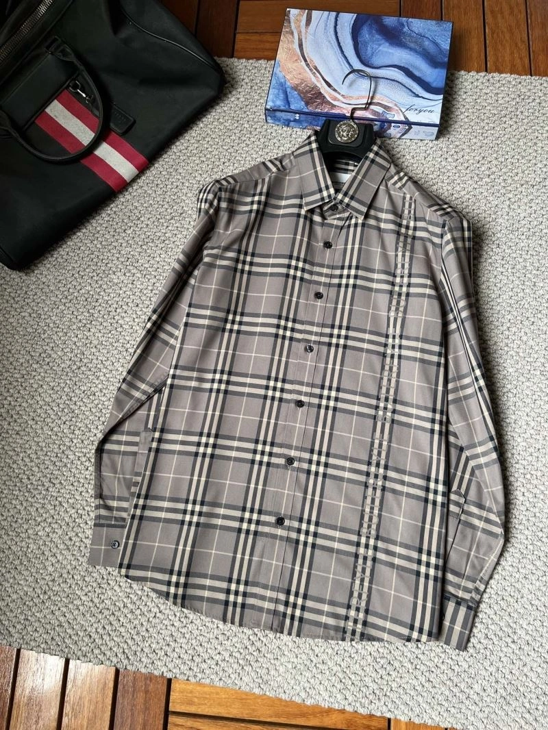 Burberry Shirts Classic 100165
