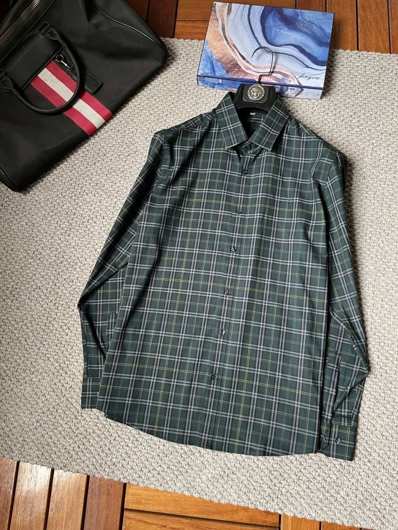 Burberry Shirts Breathable 100155