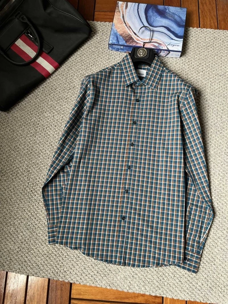Vibrant Burberry Shirts 100147
