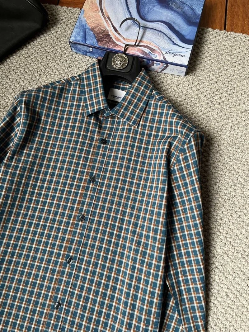 Vibrant Burberry Shirts 100147