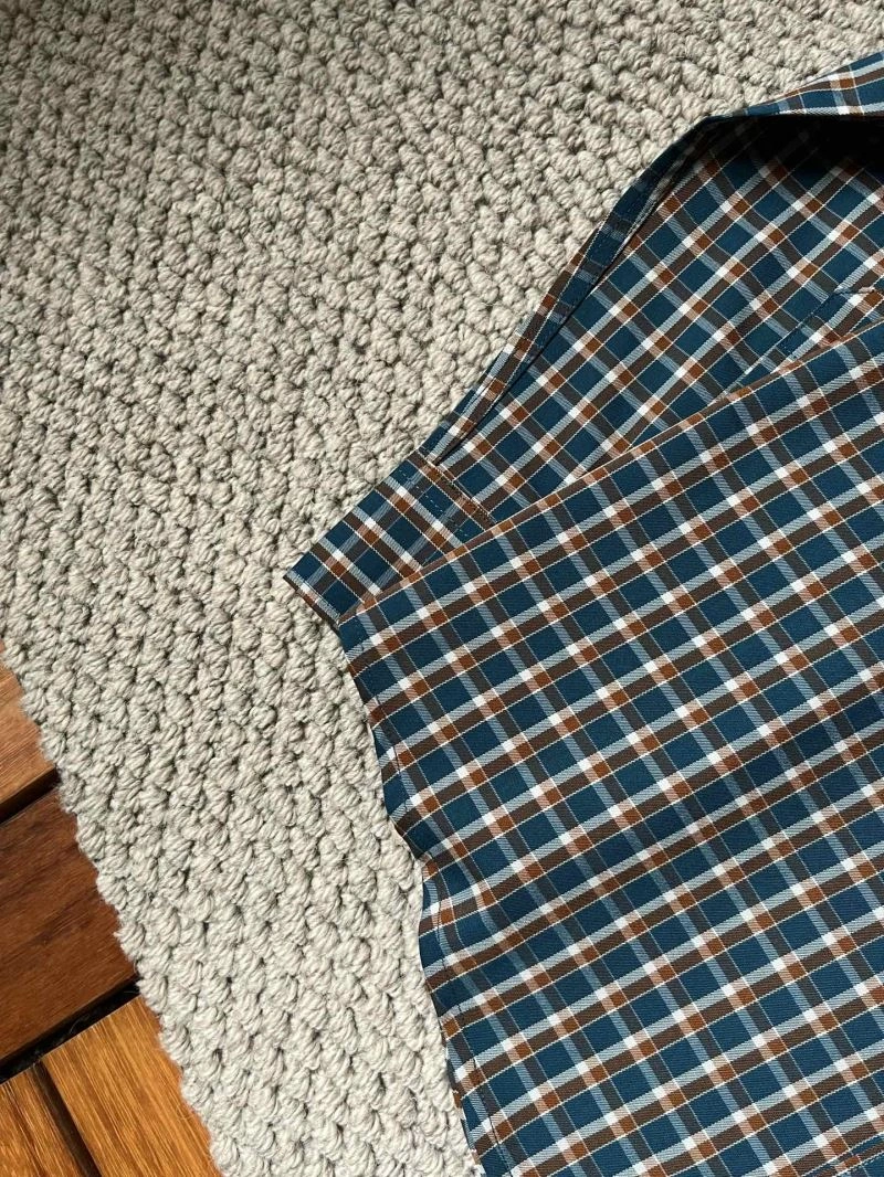 Vibrant Burberry Shirts 100147