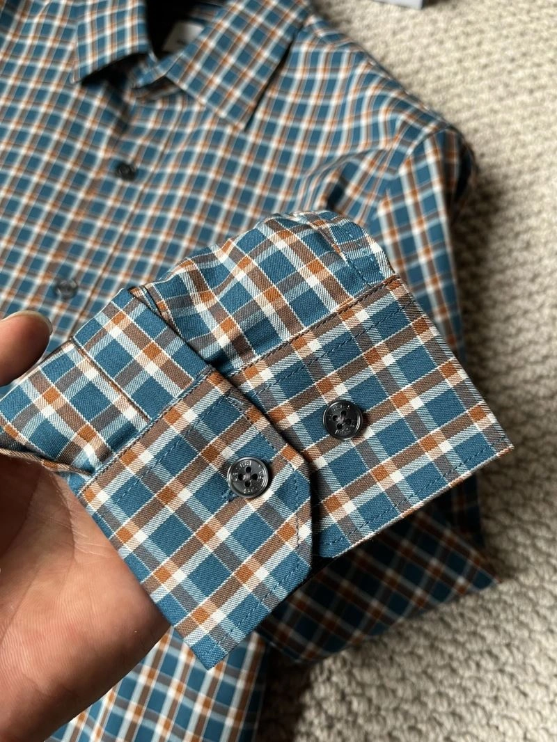 Vibrant Burberry Shirts 100147