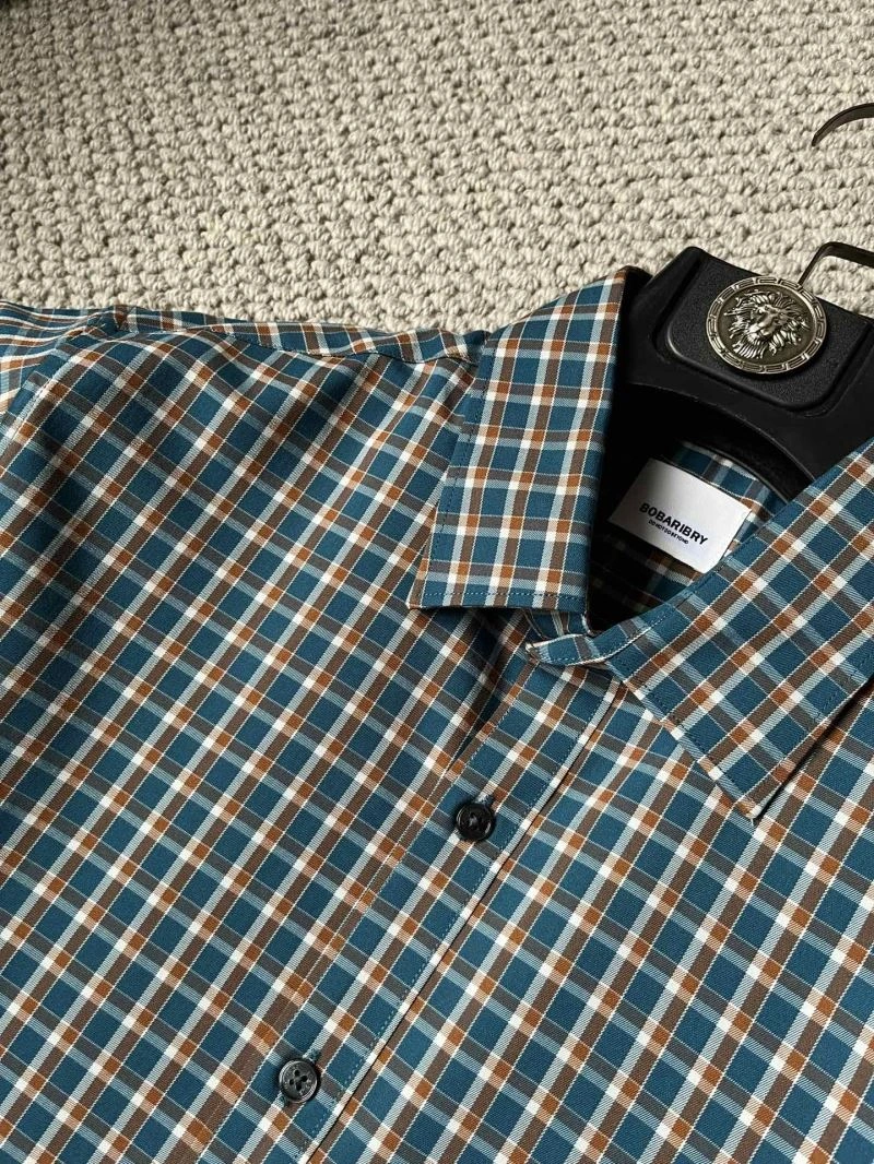 Vibrant Burberry Shirts 100147