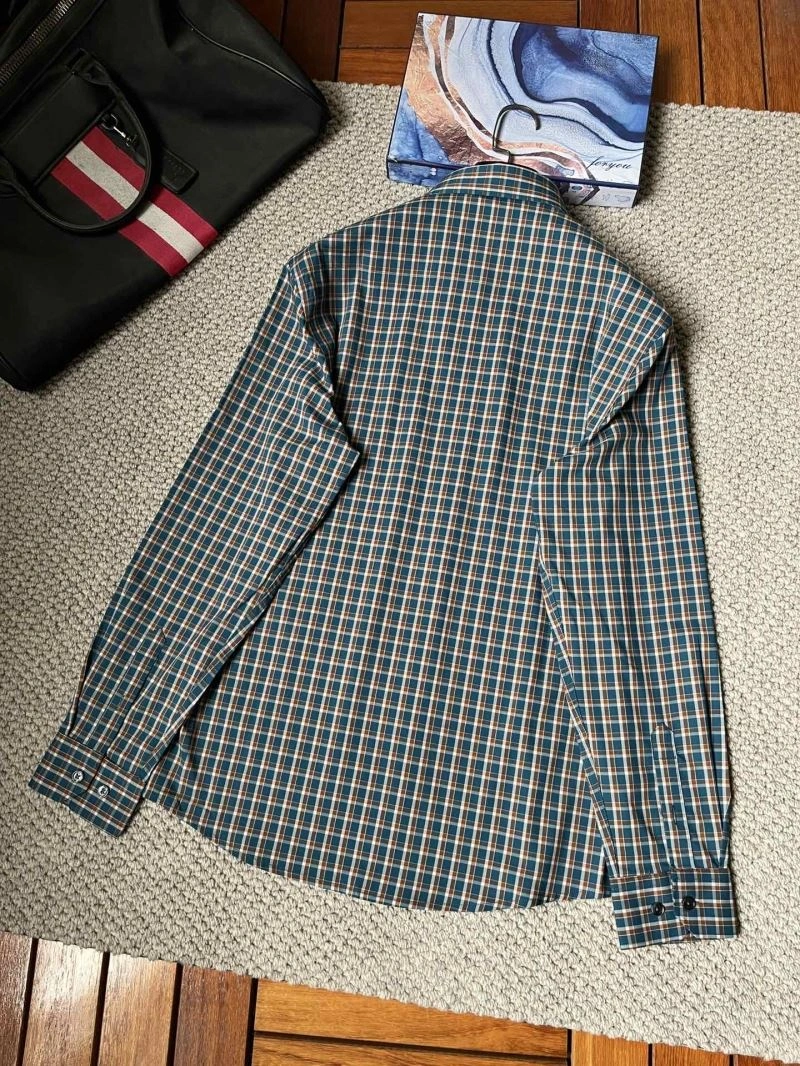 Vibrant Burberry Shirts 100147
