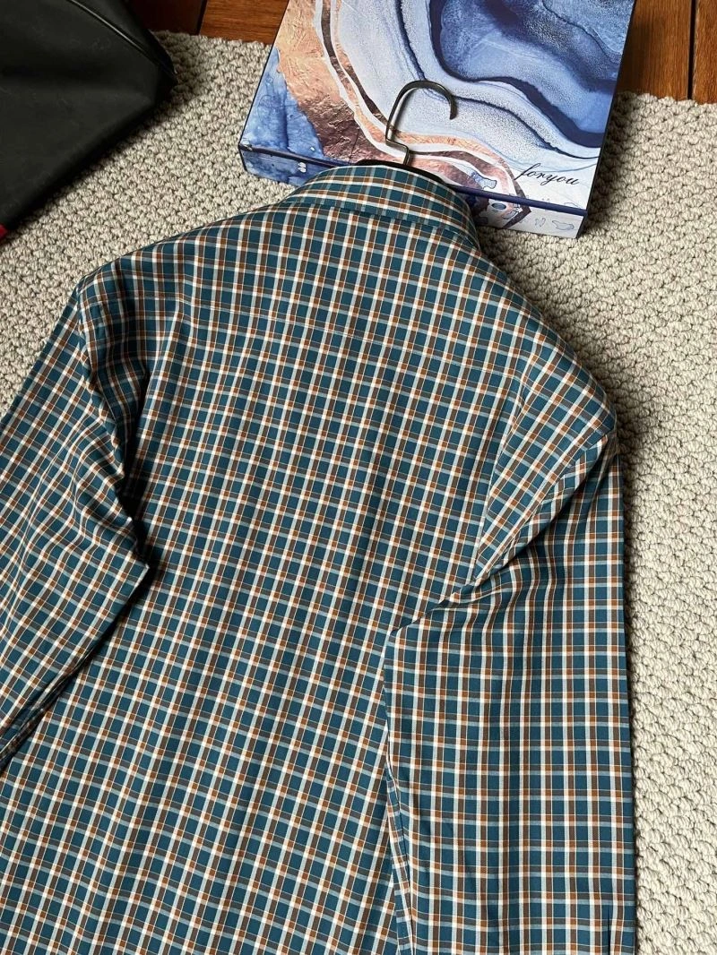 Vibrant Burberry Shirts 100147