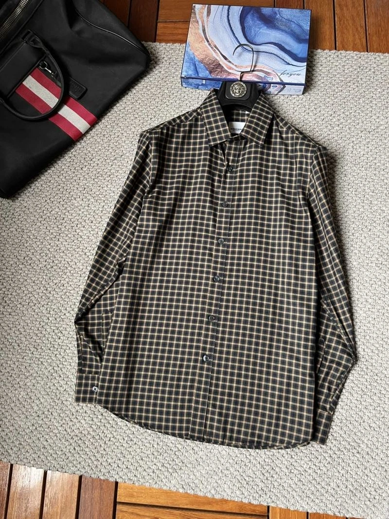 WeatherProof Burberry Shirts 100148