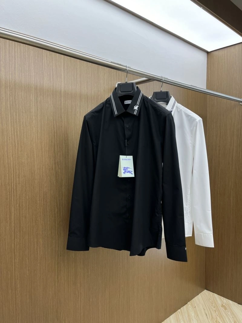 Burberry Shirts Affordable 100144